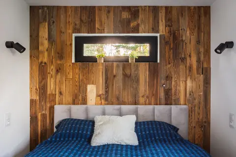 Cabin 1 - interior - photo 9