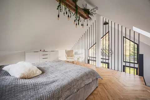 Cabin 1 - interior - photo 12