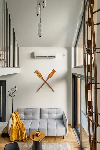 Cabin 2 - interior - photo 7