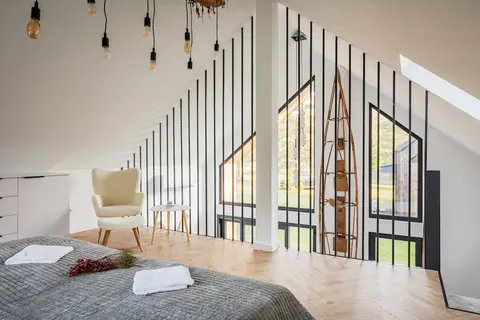 Cabin 2 - interior - photo 16