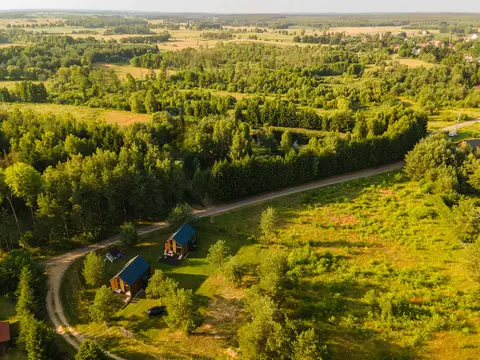 Mazurski Chill from above - photo 2