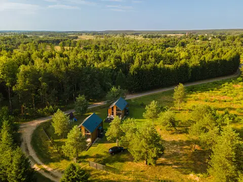 Mazurski Chill from above - photo 4