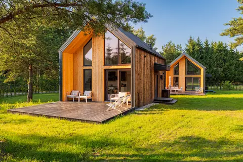 Mazurski Chill - cabins and surroundings - photo 1