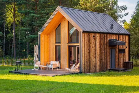 Mazurski Chill - cabins and surroundings - photo 7