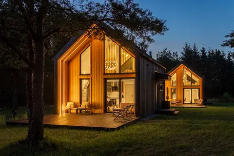 Mazurski Chill - cabins and surroundings - photo 11