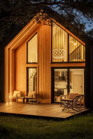 Mazurski Chill - cabins and surroundings - photo 13